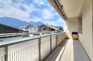 Wohnung kaufen in 6824 Schlins, Wohnung mit Aussicht auf die drei Schwestern