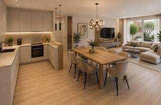 Wohnung kaufen in 2344 Maria Enzersdorf, Exklusive Gartenwohnung mit 110 m² Wohnfläche & 80 m² Eigengarten | Erstbezug nahe Wien