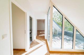 Wohnung kaufen in 1120 Wien, Ruhige Dachgeschosswohnung mit Balkon und traumhafter Gemeinschaftsdachterrasse