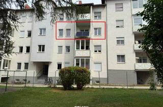 Wohnung kaufen in 4082 Aschach an der Donau, Wohnung mit Loggia in ruhiger Lage in Aschach a. d. Donau!