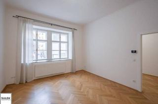 Wohnung mieten in Kleeblattgasse, 1010 Wien, Kleeblattgasse 7: gepflegte 2 Zimmer Altbauwohnung mit separater Küche in perfekter Innenstadtlage (ab sofort)