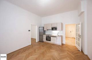 Wohnung mieten in Kleeblattgasse, 1010 Wien, Wohnen im Ersten! Stilvoll sanierte Altbauwohnung für Singles & Pärchen in bester Innenstadtlage – ab sofort
