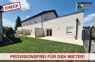 Wohnung mieten in 8501 Lieboch, ERSTBEZUG in Lieboch! Hochwertige Neubauwohnung mit Garten, Carport und PV-Anlage!