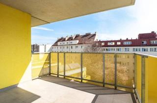 Wohnung mieten in Wattgasse, 1160 Wien, Hofseitige 2-Zimmer-Wohnung mit Balkon in Ottakring! Nähe Wilhelminenberg