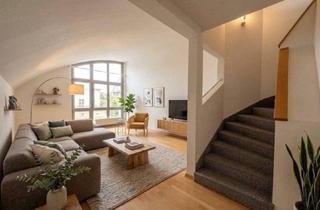 Maisonette mieten in 1140 Wien, 1140 Grünruhelage: Sonnige 5-Zimmer-DG-Maisonette mit S/W-Terrasse & Balkon!