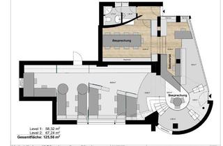 Loft mieten in 6020 Innsbruck, wunderschöne Wohnung mit Loft Charakter zu vermieten