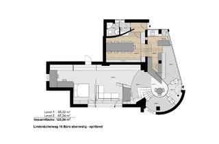 Loft mieten in 6020 Innsbruck, wunderschöne Wohnung mit Loft Charakter zu vermieten