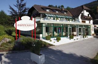 Gewerbeimmobilie kaufen in 4573 Hinterstoder, Relax & Wanderhotel Poppengut – Eine Investition in die Zukunft!