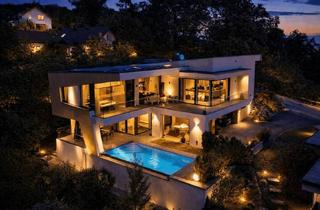 Villen zu kaufen in 8054 Seiersberg, Exklusive Designvilla am Gedersberg - Panorama, Überlaufpool & Premium-Ausstattung und großem Grundstück
