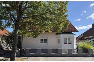Einfamilienhaus kaufen in 2460 Bruck an der Leitha, Ein Zuhause für die ganze Familie – mit Garten, Keller, viel Platz und ganz viel Potenzial