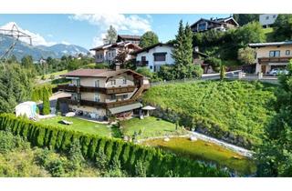 Haus kaufen in 6380 Sankt Johann in Tirol, Zweifamilienhaus in ruhiger Hanglage mit Ski in/Ski out (06721)
