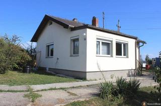 Haus kaufen in 7503 Dürnbach im Burgenland, Dürnbach: Kleines Wohnhaus mit Garten und Brunnen