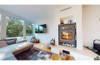 Haus kaufen in Wohndorfweg, 3001 Mauerbach, Atriumhaus im Wienerwald mit Indoorpool und Sauna – nur 20 Minuten von Wien