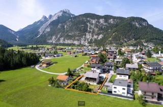 Grundstück zu kaufen in 6108 Scharnitz, 226 IMMOBILIEN: Grundstück mit Altbestand am Tor zum Karwendel