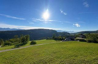 Grundstück zu kaufen in 9212 Arndorf, Sonniges Grundstück mit tollem Ausblick in der Gemeinde Techelsberg!