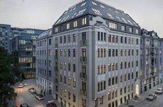 Gewerbeimmobilie kaufen in Stelzhamergasse, 1030 Wien, ANDEA – Repräsentative Bürofläche mit Wiener Altbaucharme