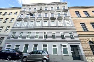 Maisonette kaufen in Geibelgasse, 1150 Wien, SOMMERAKTION: Exklusive 3-Zi-DG-Maisonettewohnung mit Terrasse & Südbalkon