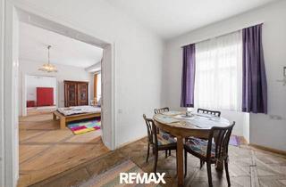 Haus kaufen in 2053 Jetzelsdorf, Historische Eleganz im Herzen des Weinviertels: Anlage, Wohnen und Arbeiten!