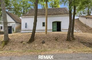 Immobilie kaufen in 3720 Ravelsbach, Charmantes Weinpresshaus mit Weinkeller in Minichhofen – Idyllische Grünruhelage im sonnigen Weinviertel