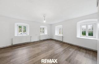 Haus kaufen in 3970 Weitra, Großes Grundstück, unendliche Freiheit: Perfekt für Tierhaltung & Selbstversorger