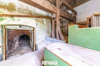 Immobilie kaufen in 3714 Sitzendorf an der Schmida, Weinviertler Charme: Presshaus mit großzügigem Weinkeller – Modernisierungschance!