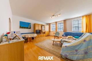Wohnung kaufen in 2020 Hollabrunn, WOHNEN IM ZENTRUM! GERÄUMIGE 2 ZIMMER WOHNUNG MIT 81 m² WOHNFLÄCHE!