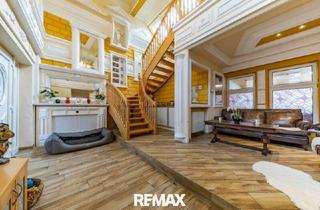 Haus kaufen in 2052 Pernersdorf, Ländliche Eleganz nahe Wien: Einzigartiges Anwesen mit viel Privatsphäre, Fitness- und Gästebereich!
