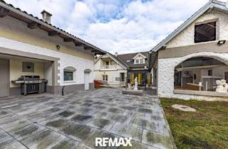 Haus kaufen in 2052 Pernersdorf, Repräsentatives Landhaus mit Fitnessbereich, Gästehaus & Privatsphäre
