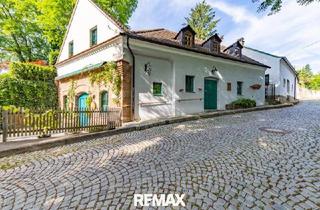 Immobilie kaufen in 2020 Hollabrunn, EXKLUSIVES LOKAL MIT WOHNBEREICH, WEINKELLER & DACHTERRASSE - IHRE CHANCE AUF EIN BESONDERES HERZENSPROJEKT!