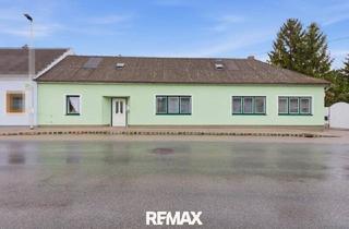 Haus kaufen in 2014 Breitenwaida, Liegenschaft mit mehreren Nebengebäuden und DREI WEINKELLERN SOWIE ca. 1.271 m² Grund!