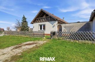Einfamilienhaus kaufen in 2033 Kammersdorf, Budgetfreundliches Renovierungshaus, barrierefrei – Ihre Ideen sind gefragt!