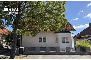 Einfamilienhaus kaufen in 2460 Bruck an der Leitha, Ein Zuhause für die ganze Familie – mit Garten, Keller, viel Platz und ganz viel Potenzial