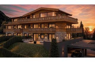 Maisonette kaufen in 6370 Kitzbühel, Residence Burgstall - Top IIII