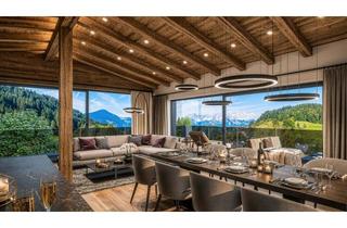 Maisonette kaufen in 6370 Kitzbühel, Residence Burgstall - Penthouse Top V
