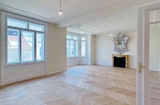 Wohnung kaufen in Kettenbrückengasse, 1040 Wien, Erstbezug nach Sanierung – 145 m² mit Klimaanlage & Fußbodenheizung im 4. Bezirk