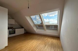 Maisonette kaufen in Darwingasse, 1020 Wien, Großzügige Dachgeschoßwohnung mit Dachterrasse in der Nähe vom Augarten |*PROVISIONSFREI*|