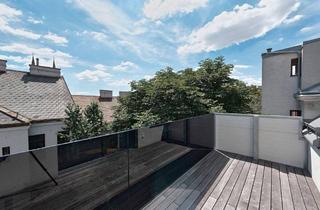 Wohnung kaufen in Sternwartestraße, 1180 Wien, Provisionsfrei! Erstbezug mit hofseitigem Balkon, vollsanierte Jahrhundertwendeliegenschaft mit Luftwärmepumpe