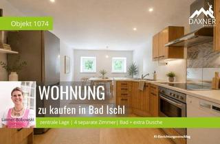 Wohnung kaufen in 4820 Bad Ischl, Anlegerwohnung mit über 5 % Bruttoanfangsrendite – ideal als Schüler- oder Mitarbeiterwohnung in Bad Ischl