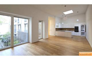 Maisonette kaufen in Rüdigergasse, 1050 Wien, NÄHE NASCHMARKT: RUHIGE TRAUMWOHNUNG MIT BALKON, TERRASSE UND AUF WUNSCH MIT GARAGENPLATZ
