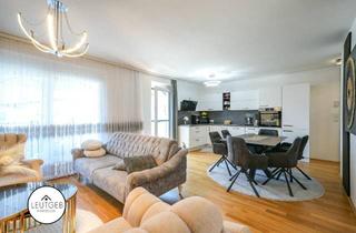 Wohnung kaufen in 6410 Telfs, Moderne 3-Zimmerwohnung mit Südbalkon in neuwertiger Wohnanlage in Telfs
