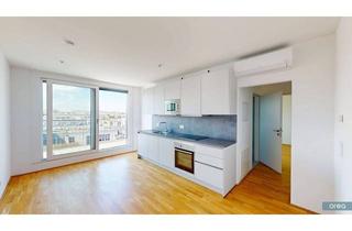 Wohnung mieten in Favoritenstraße, 1100 Wien, orea | Moderne 2-Zimmer Dachgeschoss-Wohnung mit guter öffentlicher Anbindung | Smart besichtigen · Online anmieten