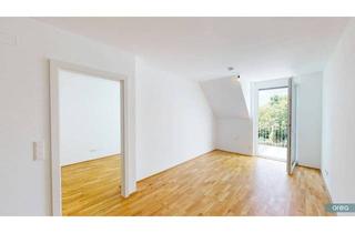 Wohnung mieten in Hirschstettner Straße, 1220 Wien, orea | Ruhige 2-Zimmer-Wohnung mit Balkon im 22. Bezirk | Smart besichtigen · Online anmieten