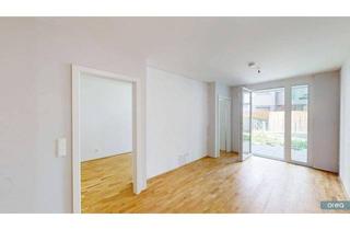 Wohnung mieten in Hirschstettner Straße, 1220 Wien, orea | Schöne 2-Zimmer-Gartenwohnung mit Terrasse im 22. Bezirk | Smart besichtigen · Online anmieten