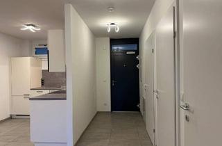 Wohnung mieten in Gleichenberger Straße 27, 8330 Feldbach, Traumhafte 2-Zimmer-Gartenwohnung mit Terrasse (50,69m²) im Zentrum von Feldbach