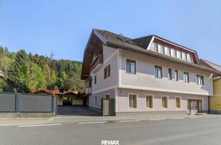 Haus kaufen in Schwarzviertler Straße 33, 9470 Sankt Paul im Lavanttal, PREISANPASSUNG: Außergewöhnlicher Standort für Wohnen, Gewerbe und Investment – exklusive Immobilie mit Entwicklungsmöglichkeiten in St. Paul, Nähe Koralmbahn
