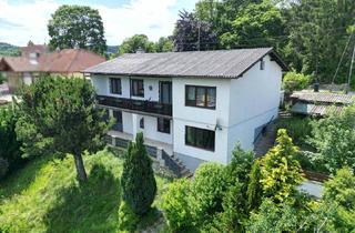 Einfamilienhaus kaufen in 3011 Untertullnerbach, EIN- ZWEIFAMILIENHAUS IN SONNIGER LAGE BEIM WIENERWALDSEE