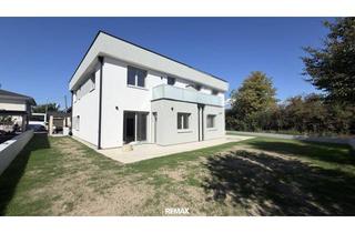 Doppelhaushälfte kaufen in 3100 Sankt Pölten, Modernes Wohnen am Eisberg - Erstbezug – Neubau-Doppelhaushälfte in St. Pölten