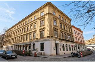 Wohnung kaufen in 1150 Wien, Einmalige Gelegenheit! Befristet vermietete Wohnung mit 4,37%Rendite!