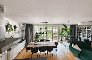 Maisonette kaufen in Klein-Engersdorfer Hauptstraße 75, 2102 Klein-Engersdorf, Moderne Maisonette mit Garten, 2 Tiefgaragenplätzen mit direktem Zugang zur Wohnung – Nähe Wien Provisionsfrei!