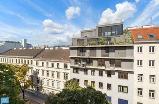 Wohnung kaufen in Fendigasse, 1050 Wien, Charmante 2-Zimmer-Altbauwohnung mit hohen Räumen